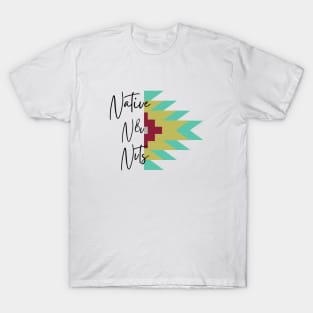 Native American Pattern T-Shirt